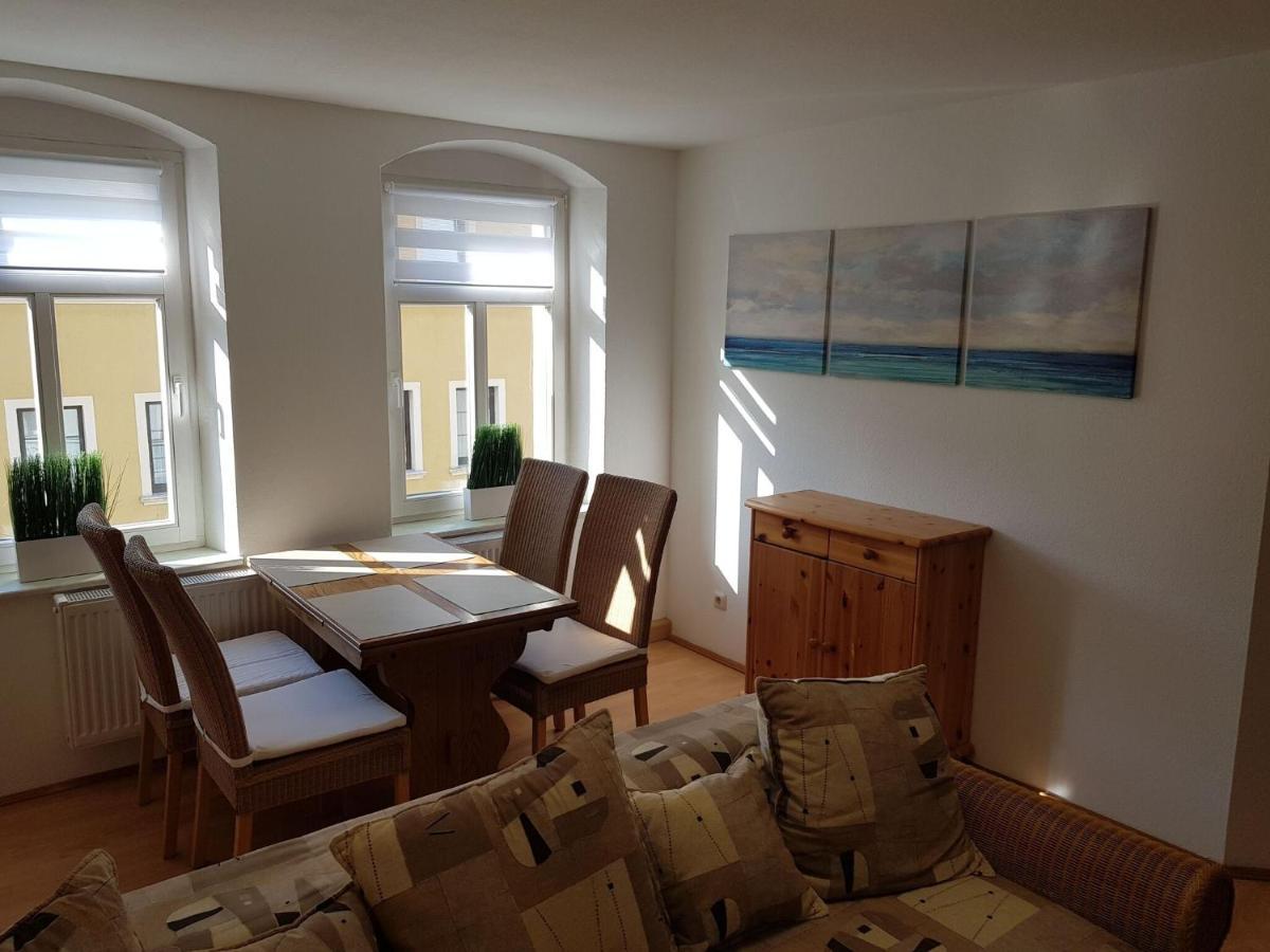 Holiday Apartment In The Lessing Town Of קאמנץ מראה חיצוני תמונה