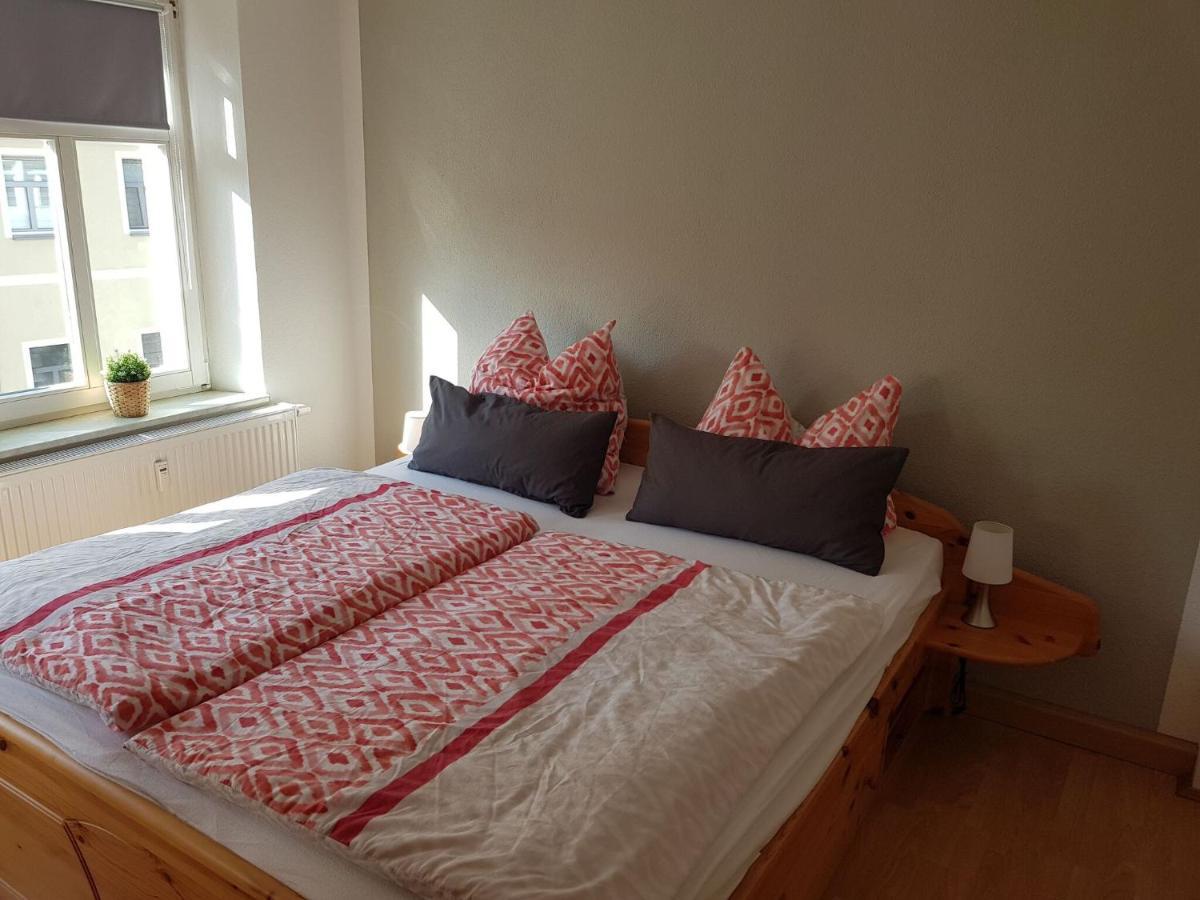 Holiday Apartment In The Lessing Town Of קאמנץ מראה חיצוני תמונה