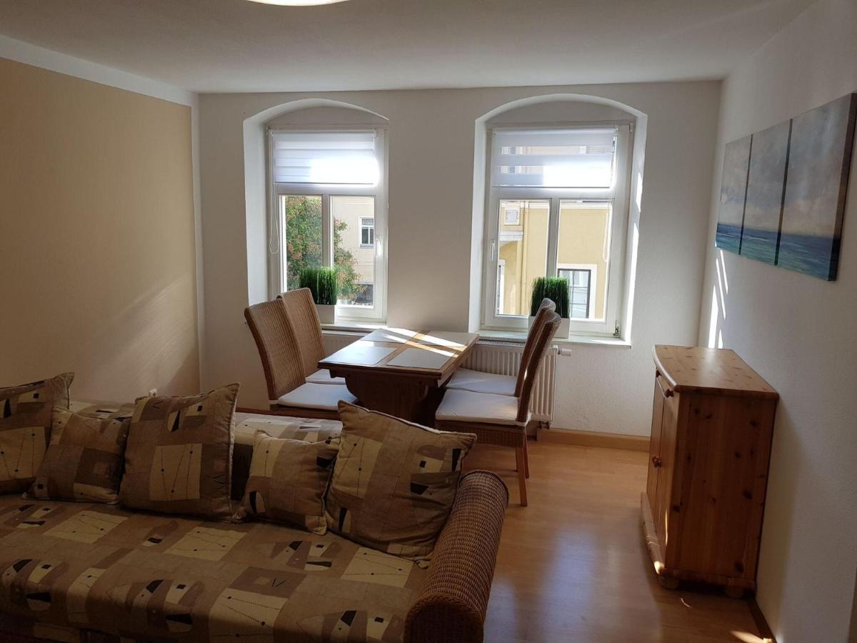 Holiday Apartment In The Lessing Town Of קאמנץ מראה חיצוני תמונה