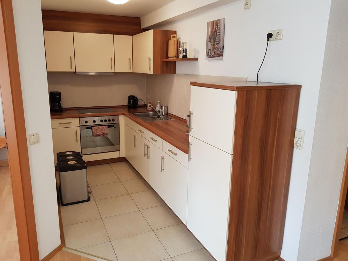 Holiday Apartment In The Lessing Town Of קאמנץ מראה חיצוני תמונה