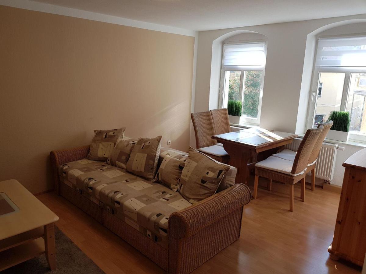 Holiday Apartment In The Lessing Town Of קאמנץ מראה חיצוני תמונה