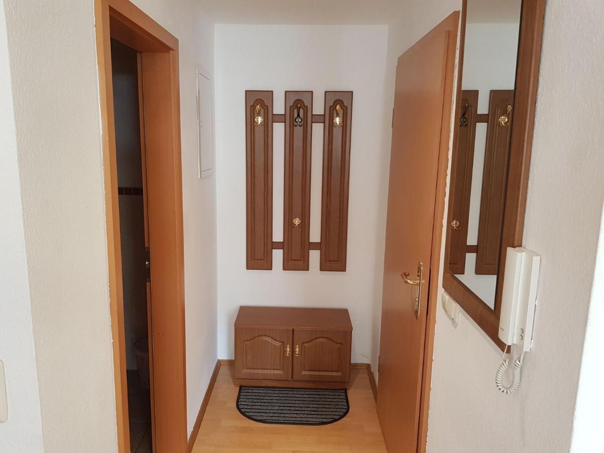 Holiday Apartment In The Lessing Town Of קאמנץ מראה חיצוני תמונה