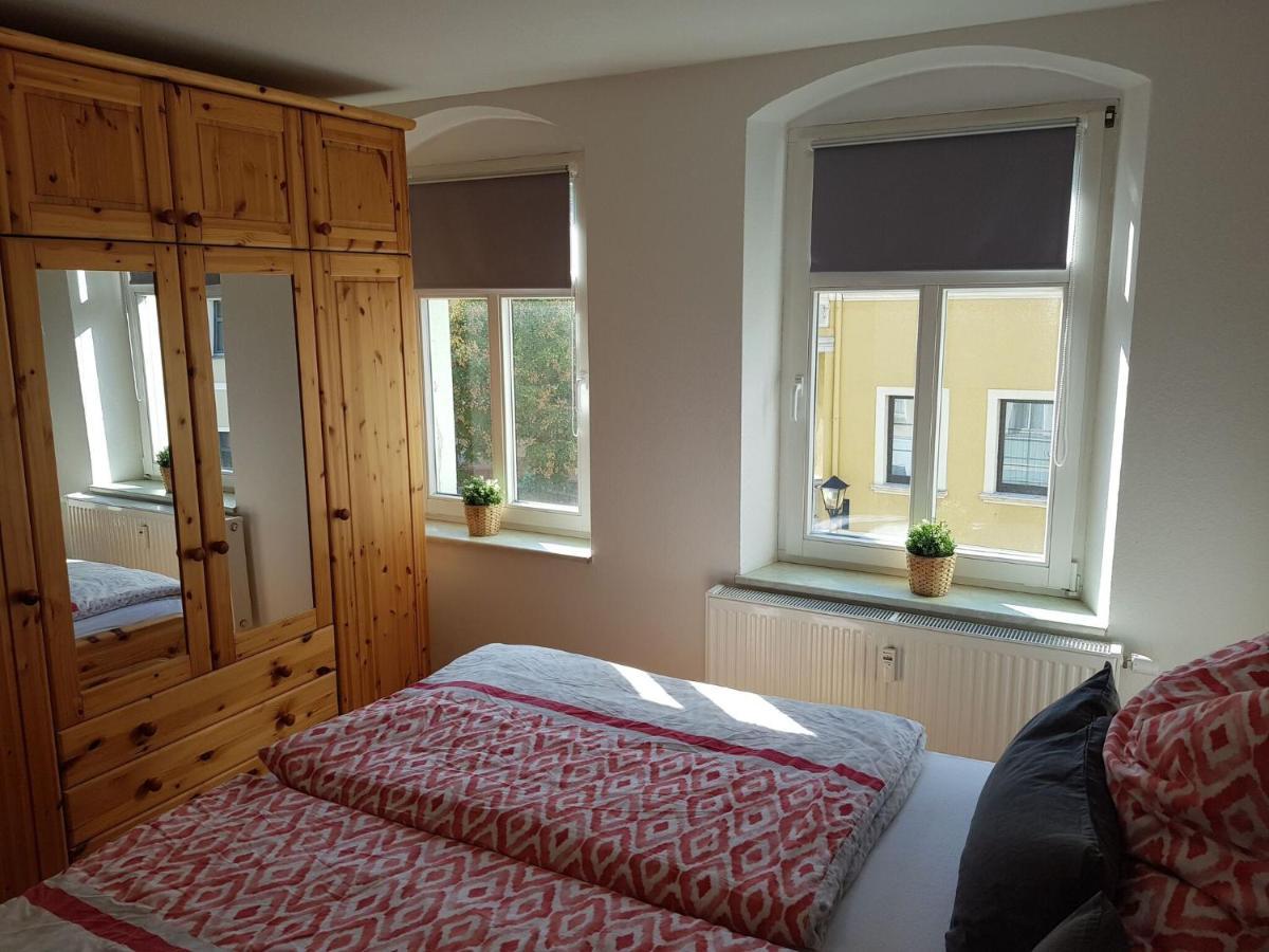 Holiday Apartment In The Lessing Town Of קאמנץ מראה חיצוני תמונה