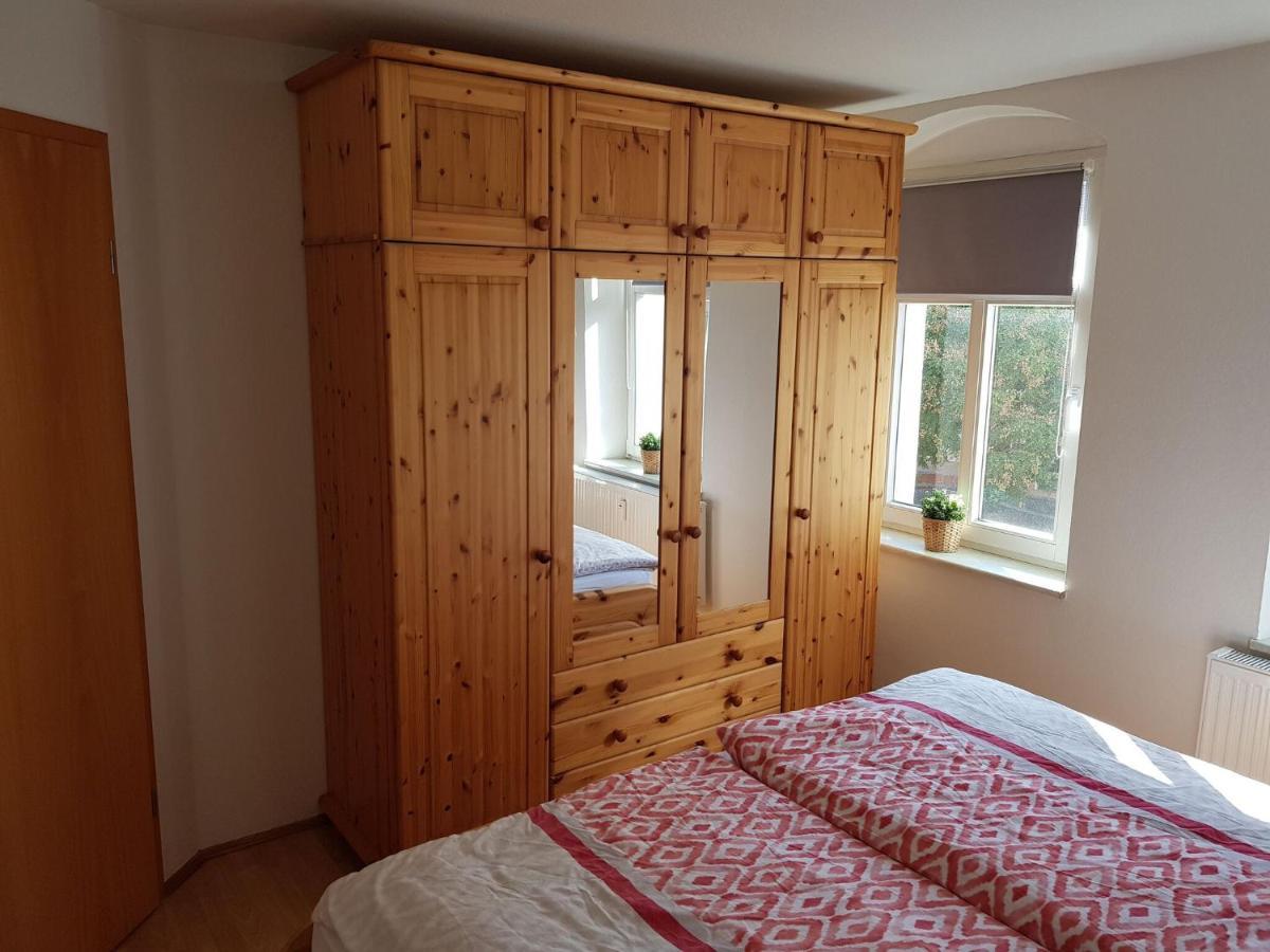 Holiday Apartment In The Lessing Town Of קאמנץ מראה חיצוני תמונה